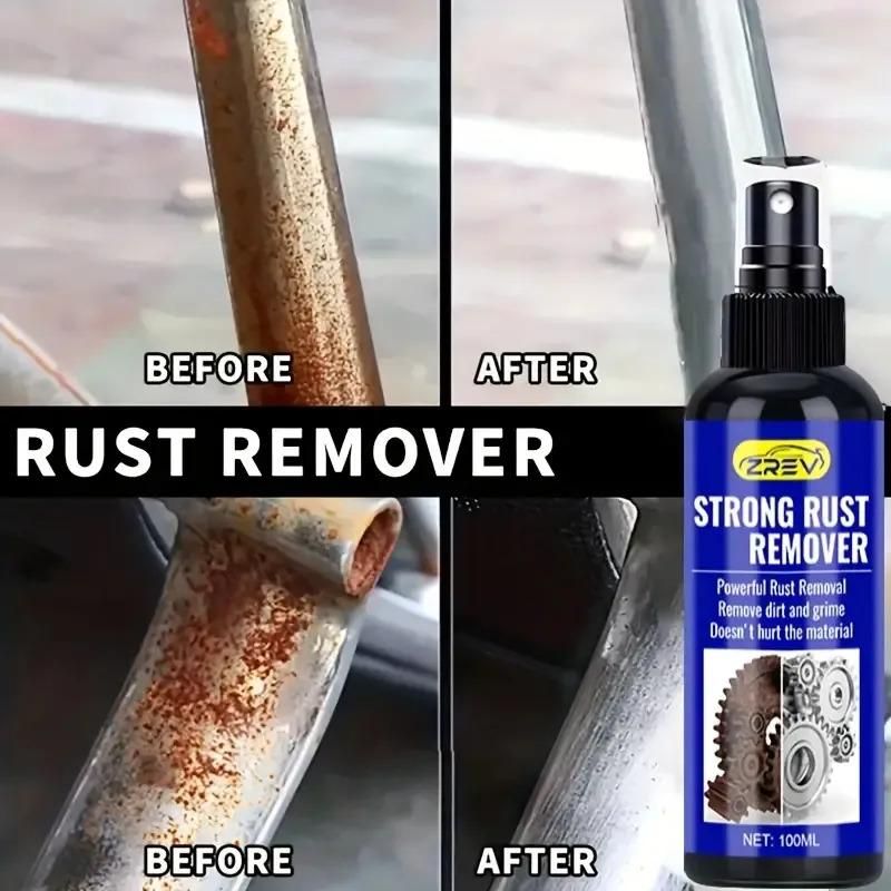 Strong Rust Remover 100 ml Pack of 1  hjdsu djdid adjadia