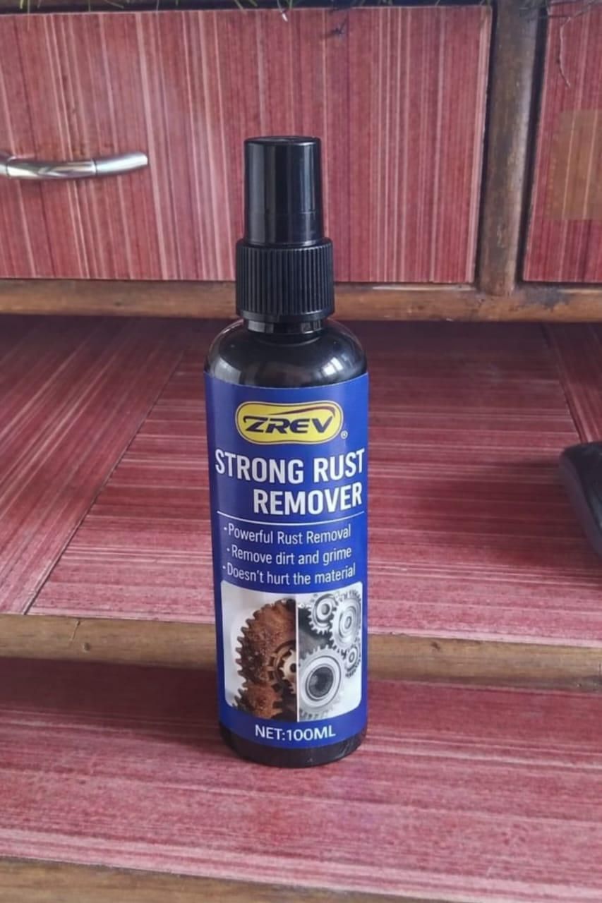 Strong Rust Remover 100 ml Pack of 1  hjdsu djdid adjadia