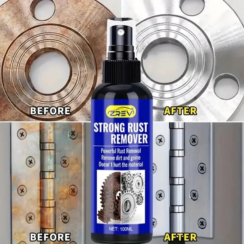 Strong Rust Remover 100 ml Pack of 1  hjdsu djdid adjadia