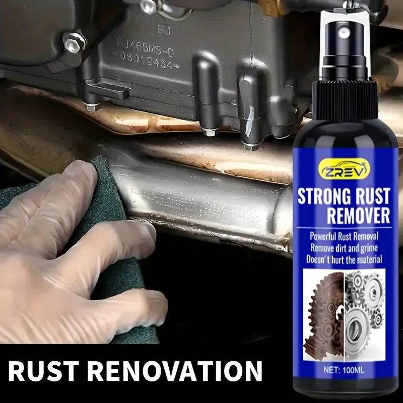 Strong Rust Remover 100 ml Pack of 1  hjdsu djdid adjadia