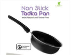 Uncoated Thick Iron Pan