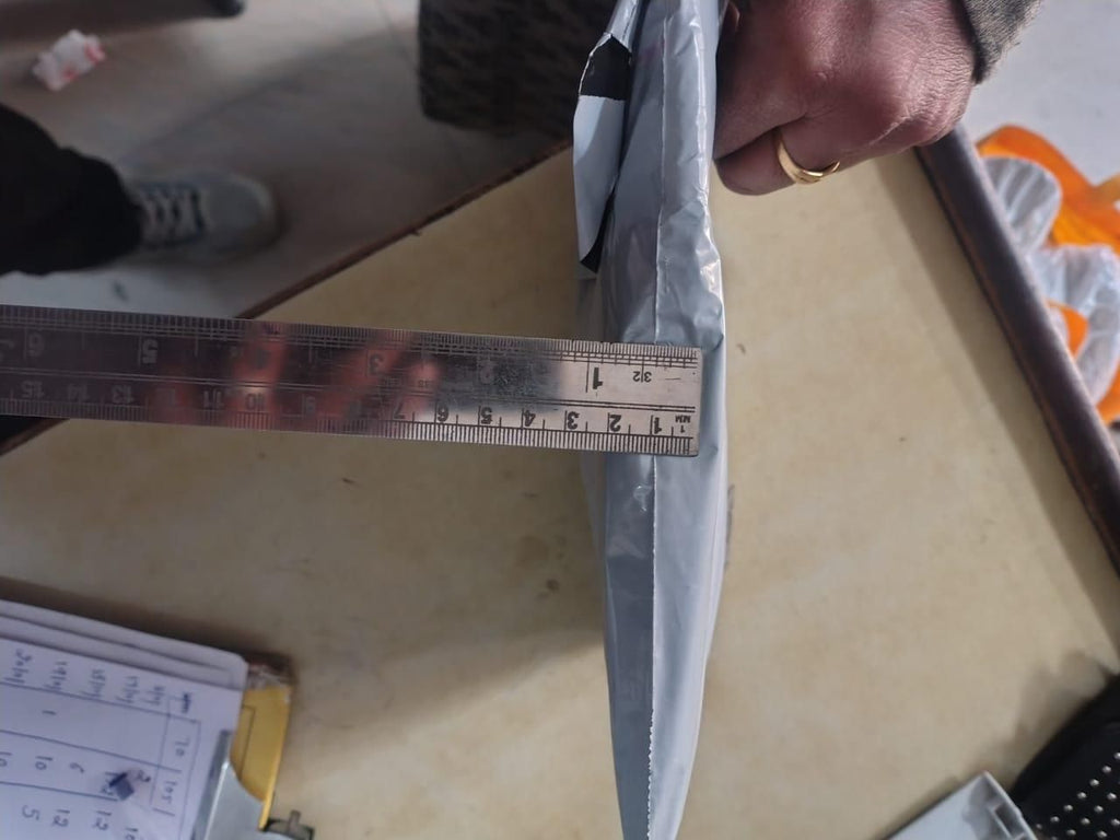 Men?s Waffle Knit Crew-Neck T-Shirt (Pack of 1)